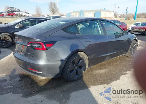 2023 Tesla Model 3 Long Range Dual Motor All-Wheel Drive из США, поврежденный, VIN 5YJ3E1EB9PF390915